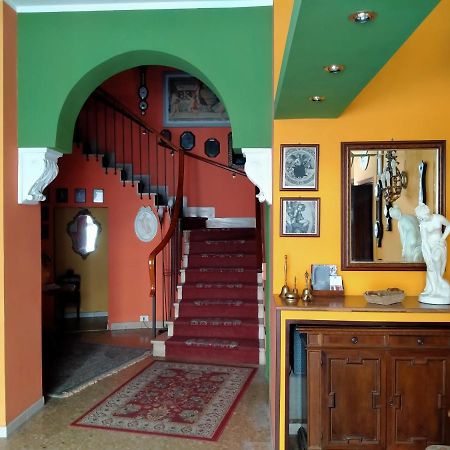 Hotel San Carlo Santa Croce sullʼ Arno Esterno foto