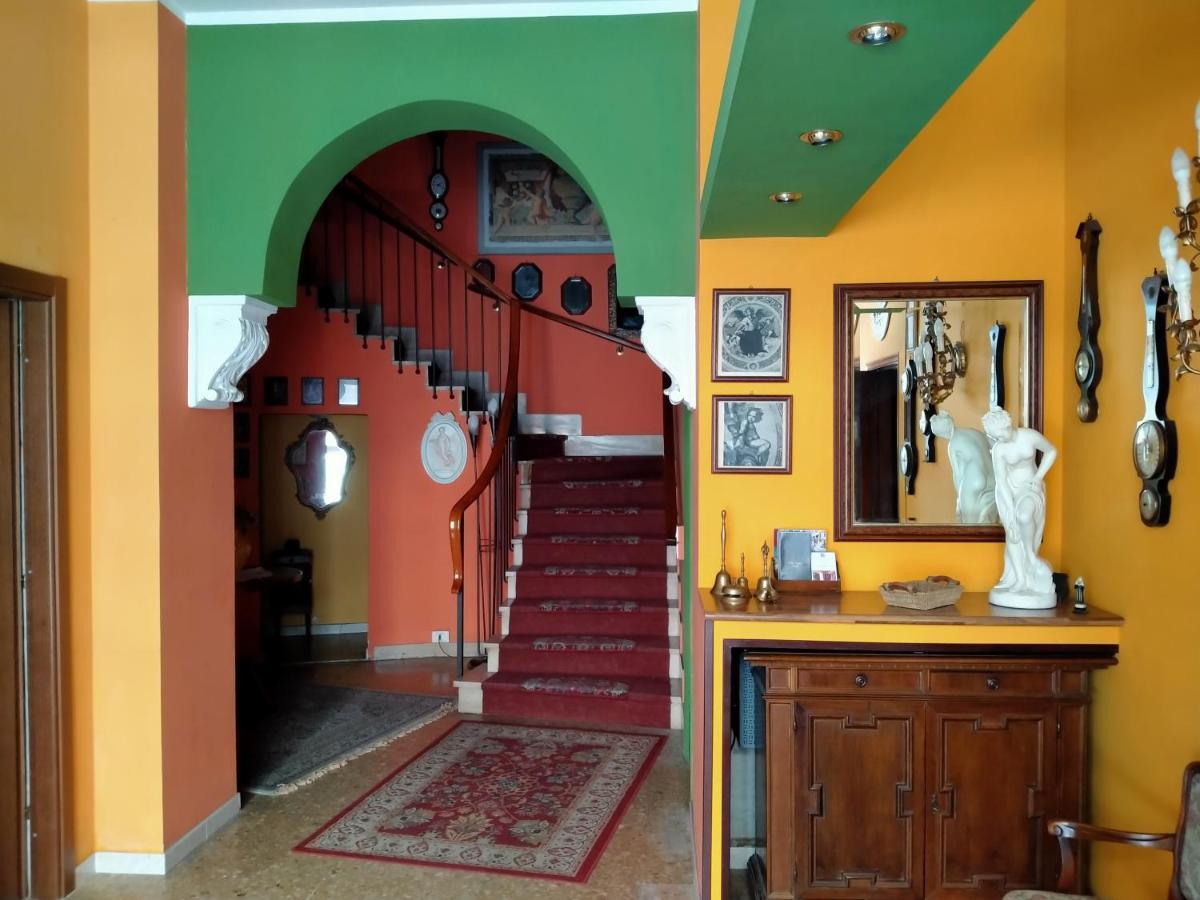 Hotel San Carlo Santa Croce sullʼ Arno Esterno foto