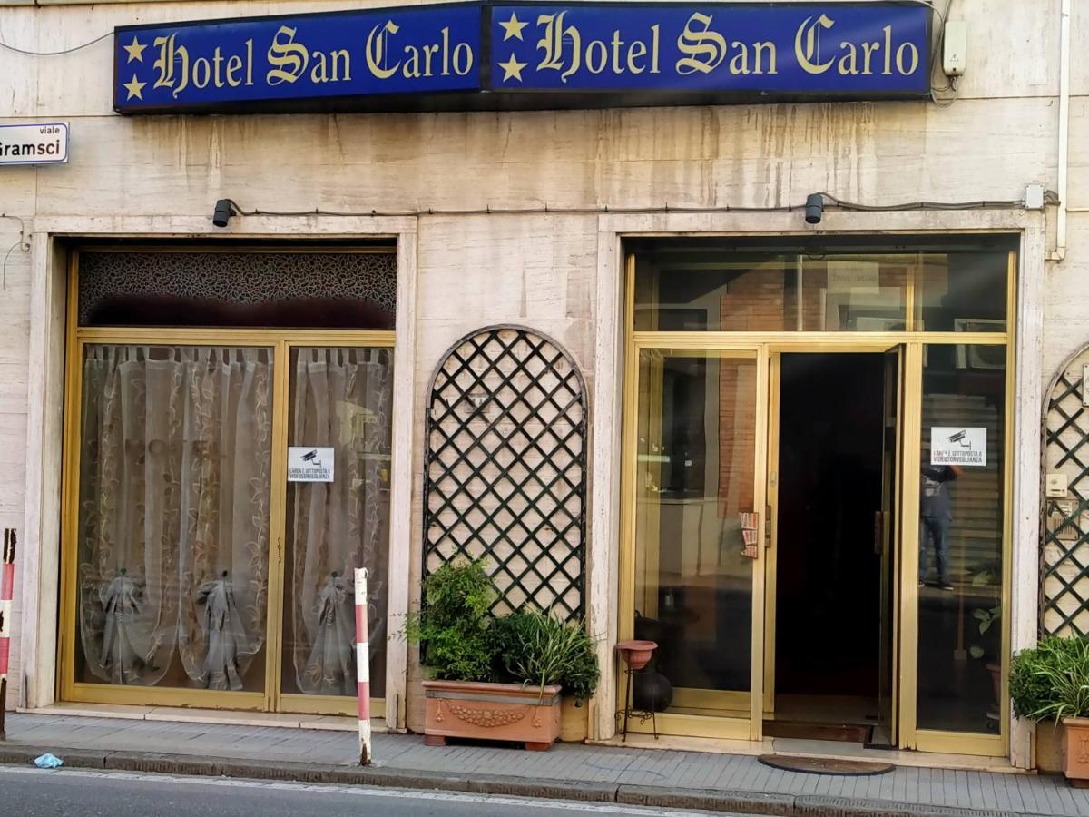 Hotel San Carlo Santa Croce sullʼ Arno Esterno foto